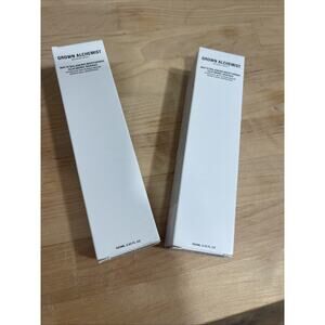 Grown Alchemist Matte Balancing Moisturizer Acai Berry Borago 2.02oz Pack of 2